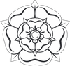 Yorkshire Rose