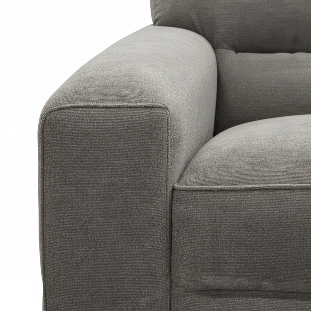 Chicago Sofa Grey Universal Corner