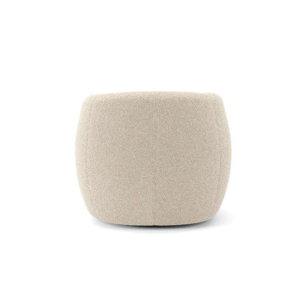 Harry Christian Home Clay Cotton Chair