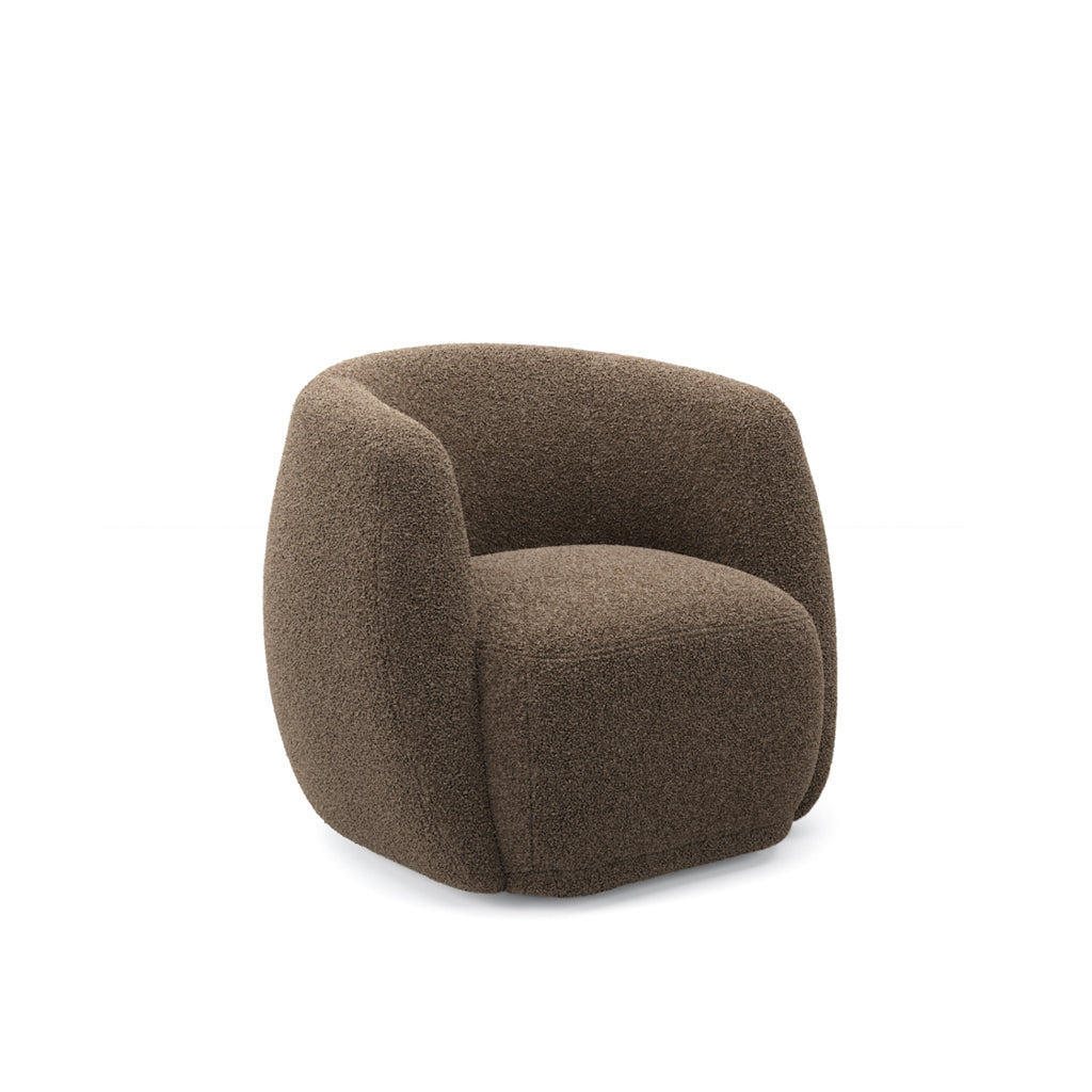Harry Christian Home Clay Syrup Chair