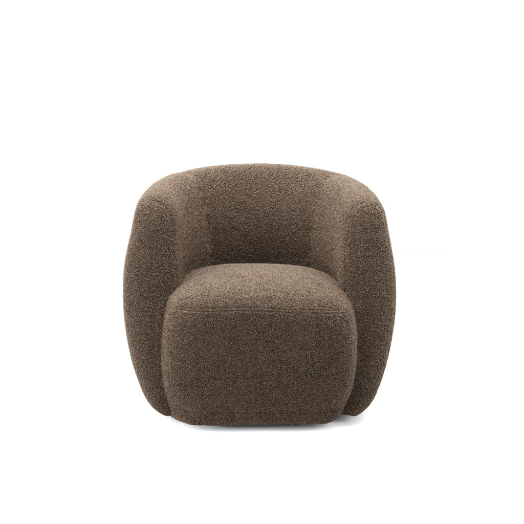 Harry Christian Home Clay Syrup Chair