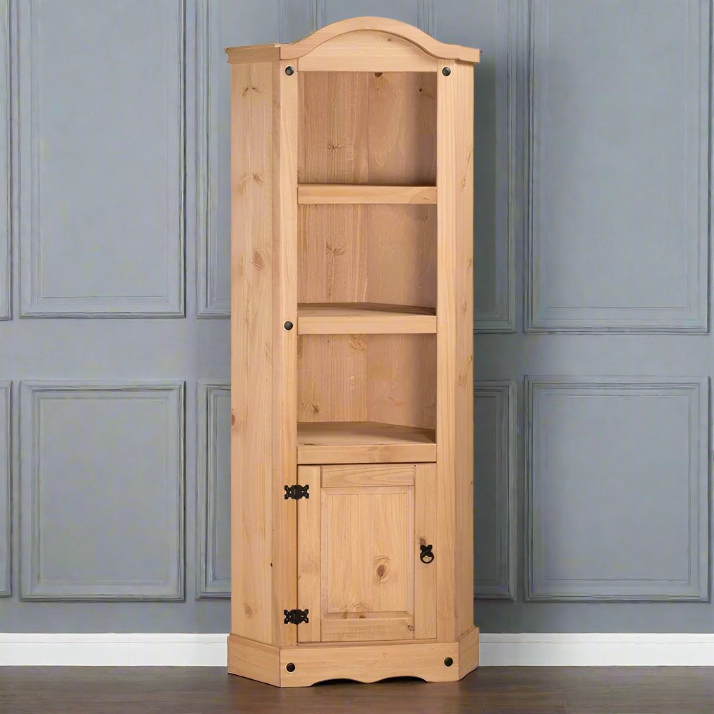 Corner Display Unit Cotswold Range Heritage Home