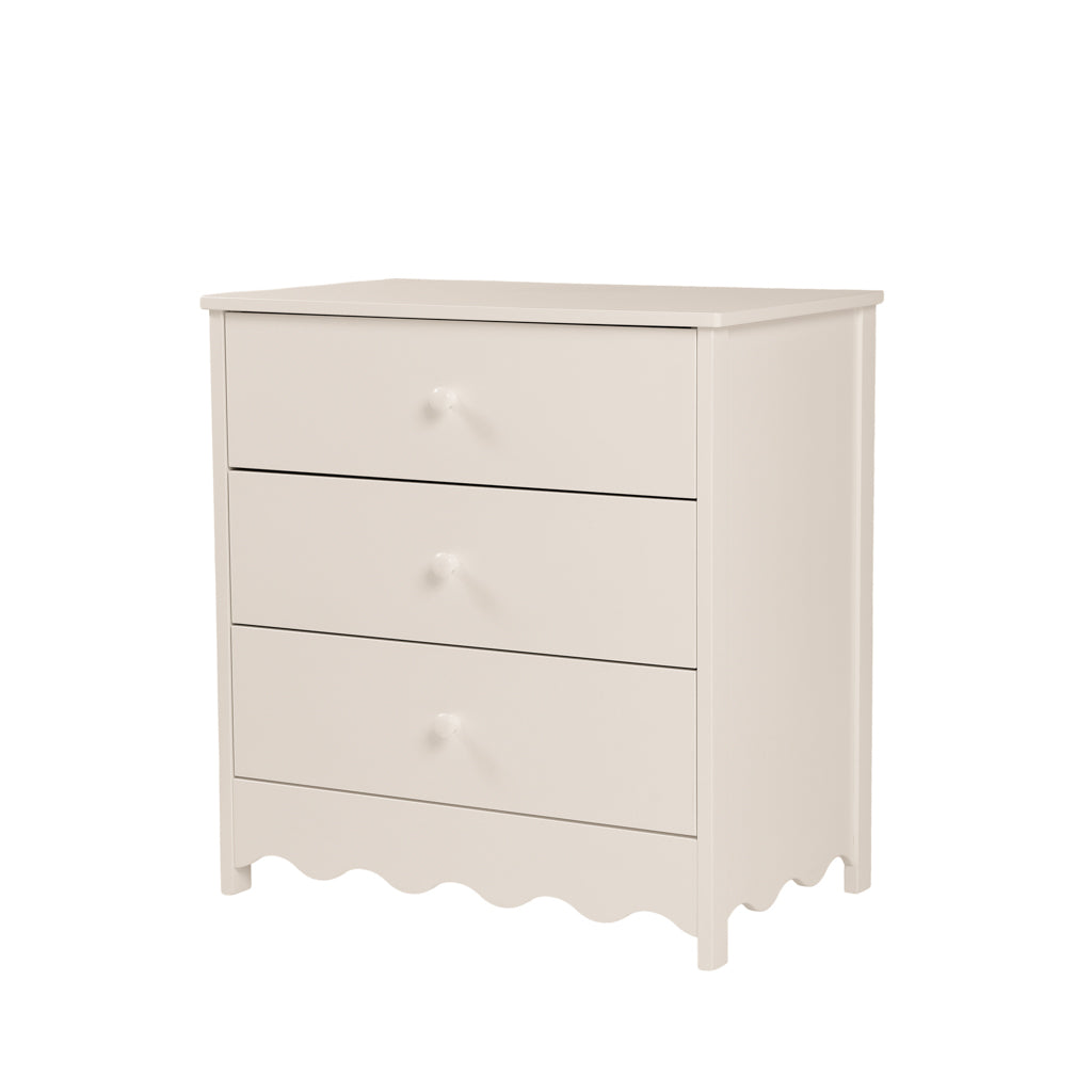 Dancer Nursery Changing Unit Cashmere