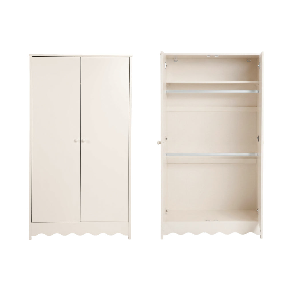 Dancer Nursery Wardrobe Cashmere