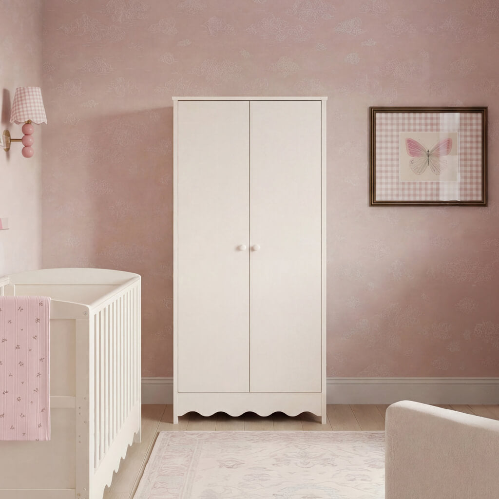 Dancer Nursery Wardrobe Cashmere