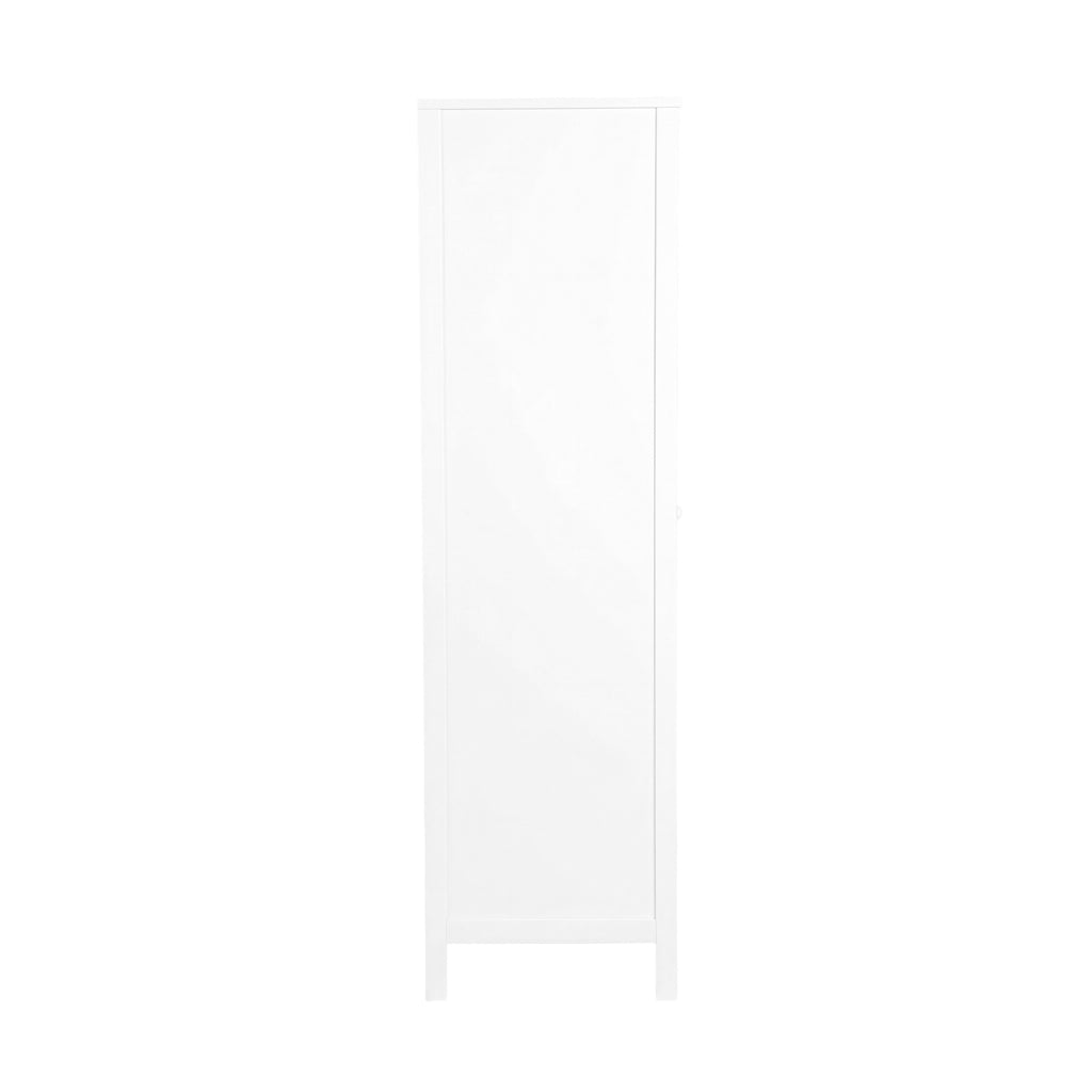 Dreamer Nursery Wardrobe White
