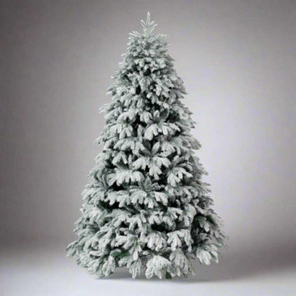 150cm Cascade Artificial Pine Christmas Tree with 1222 Tips