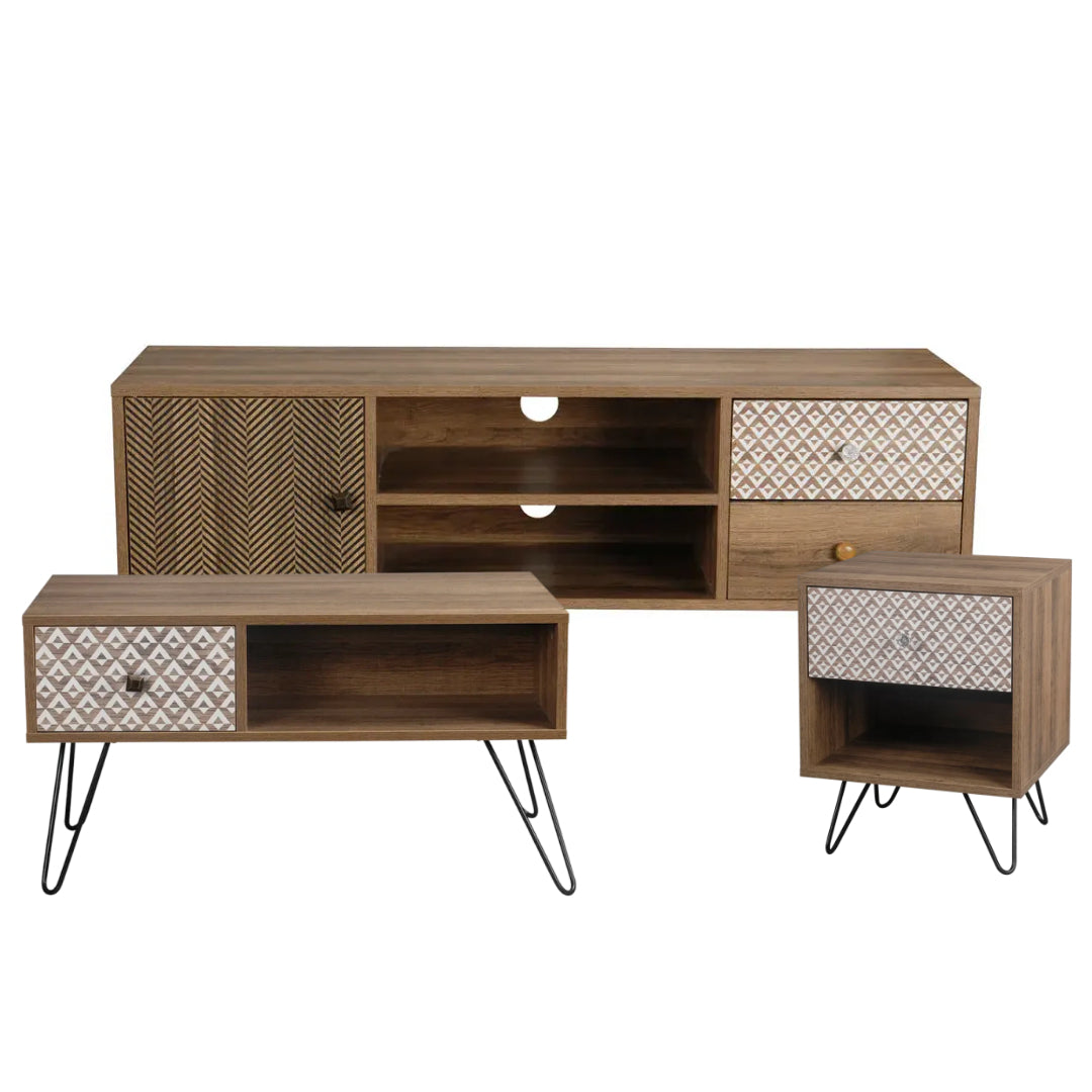 Harry Christian Home Cabana Living Room Furniture Set