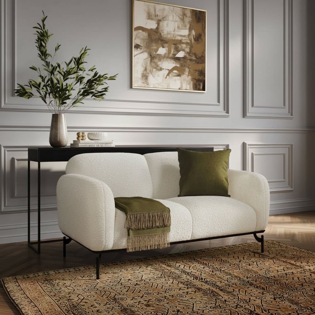 Harry Christian Home Serenity Sofa