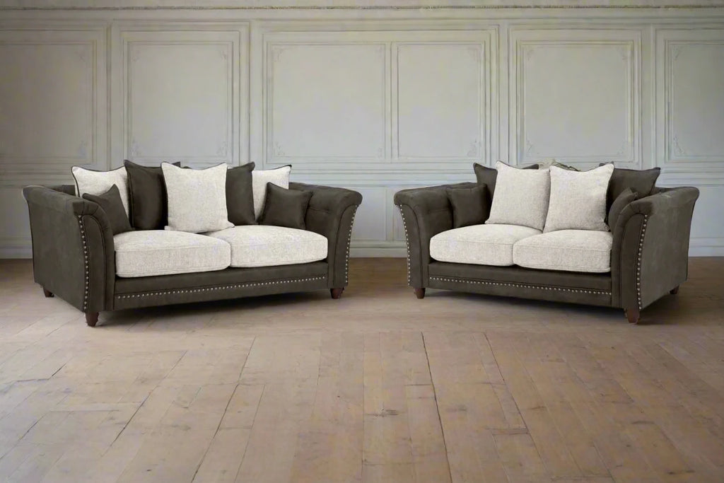 Heritage Home Sofa Set 