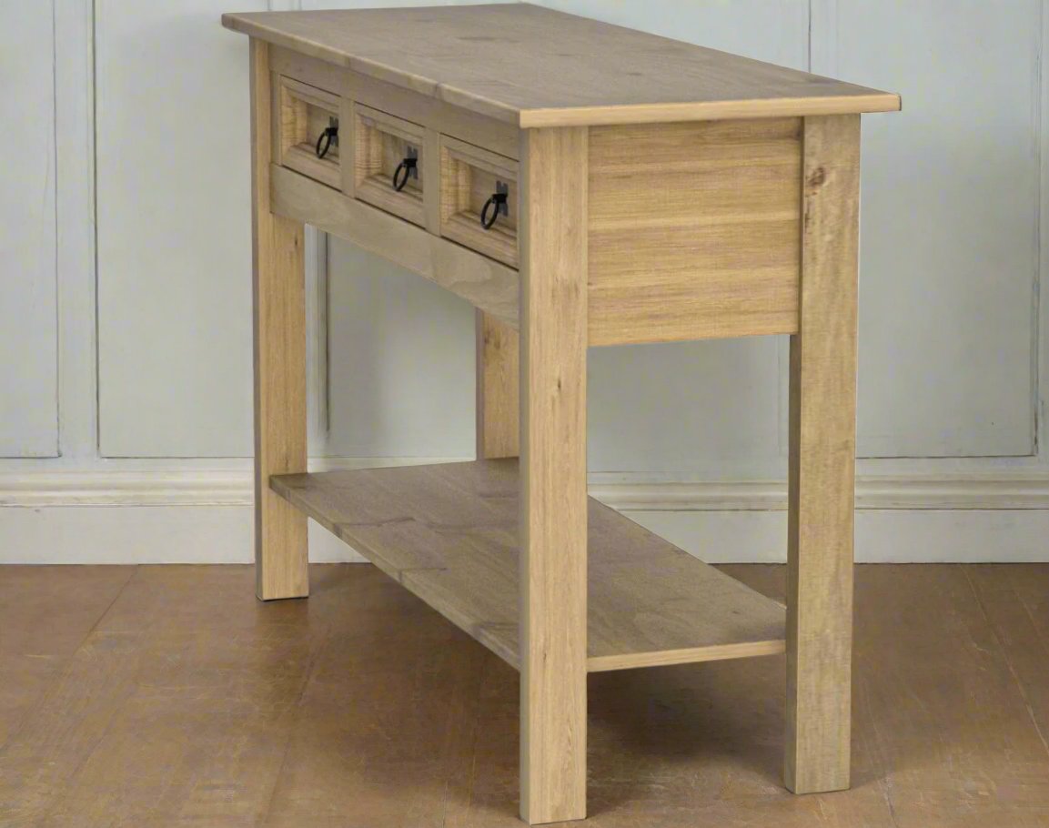 Heritage Home UK | Fine Home Furniture & Accessories | Luxury Home Furniture | Furniture With Free Delivery | Console table side view