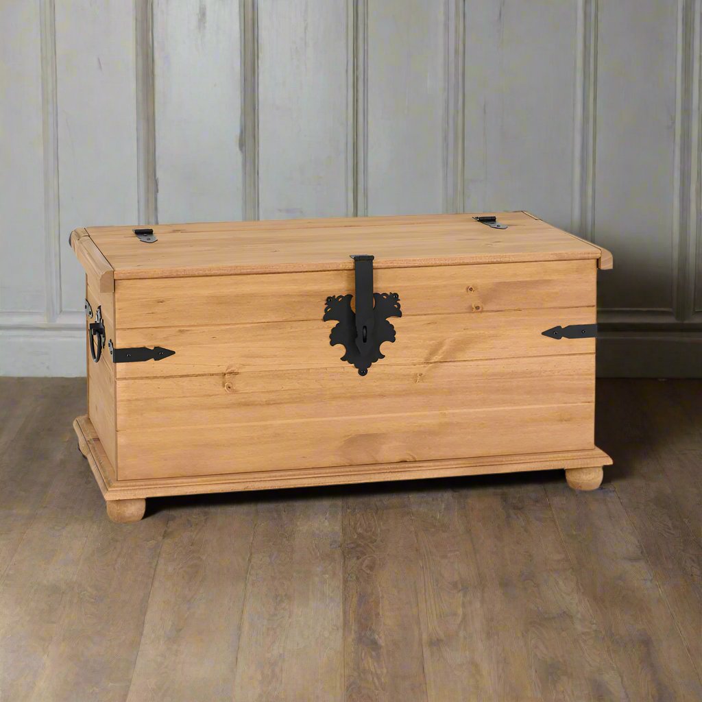 Heritage Home UK Storage Trunk Single
