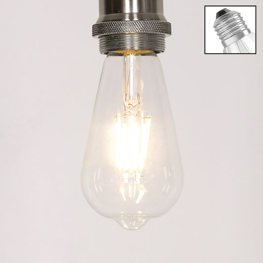 Edison Style E27 4w LED Bulb