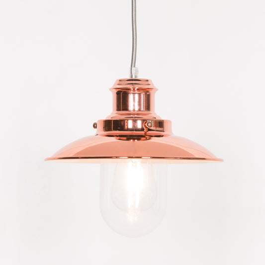 Copper Style Fishermans Light