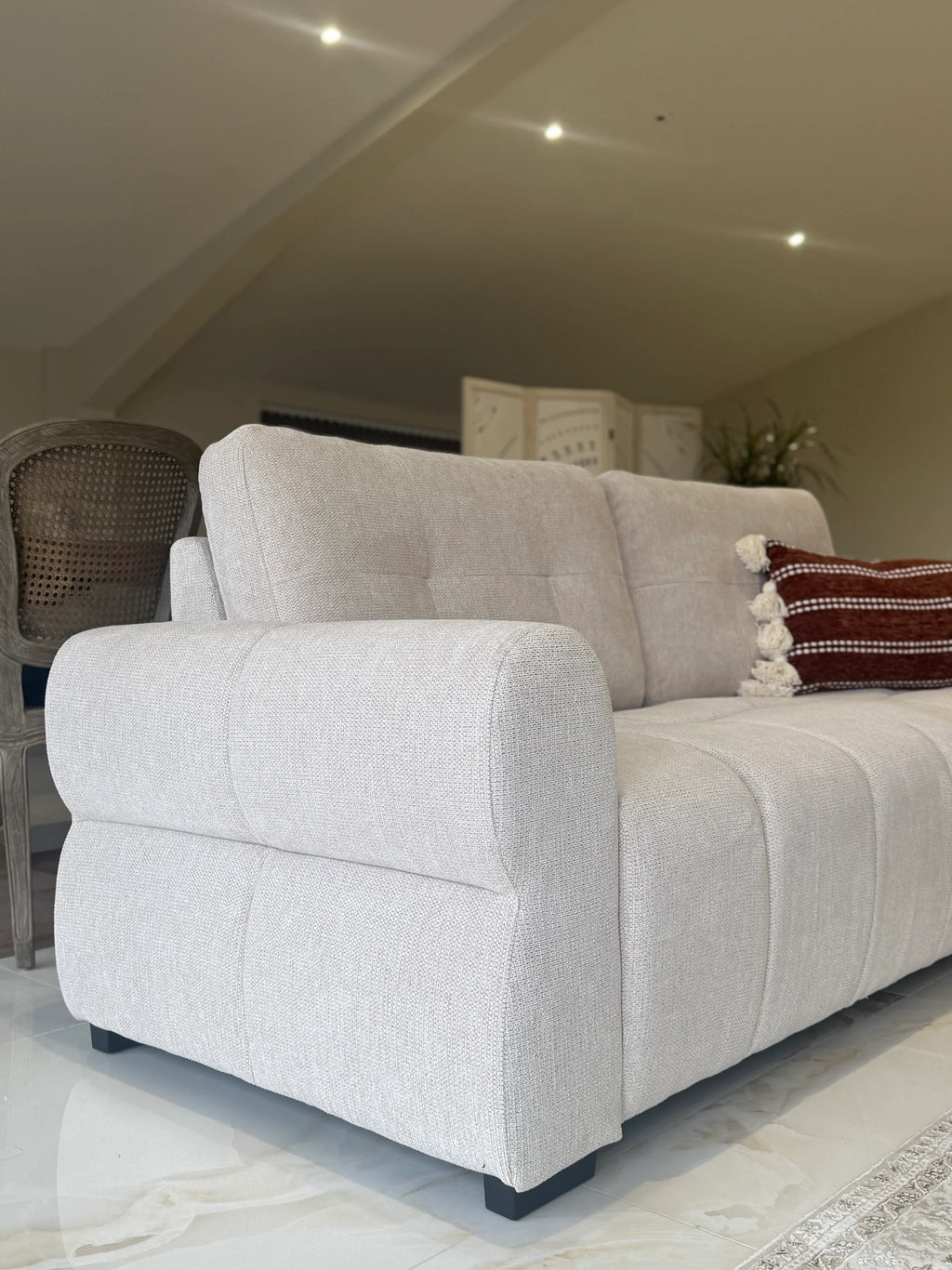 San Marino Sofa Beige 3+2 Set