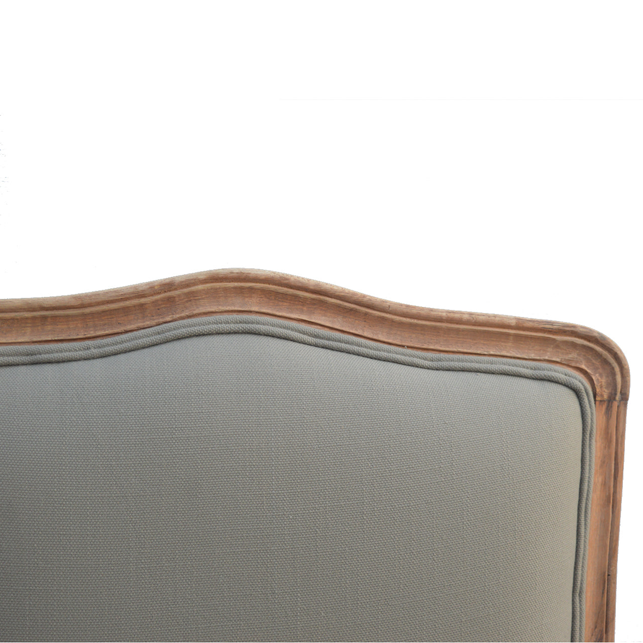 Heritage Collection French Style Upholstered Armchair