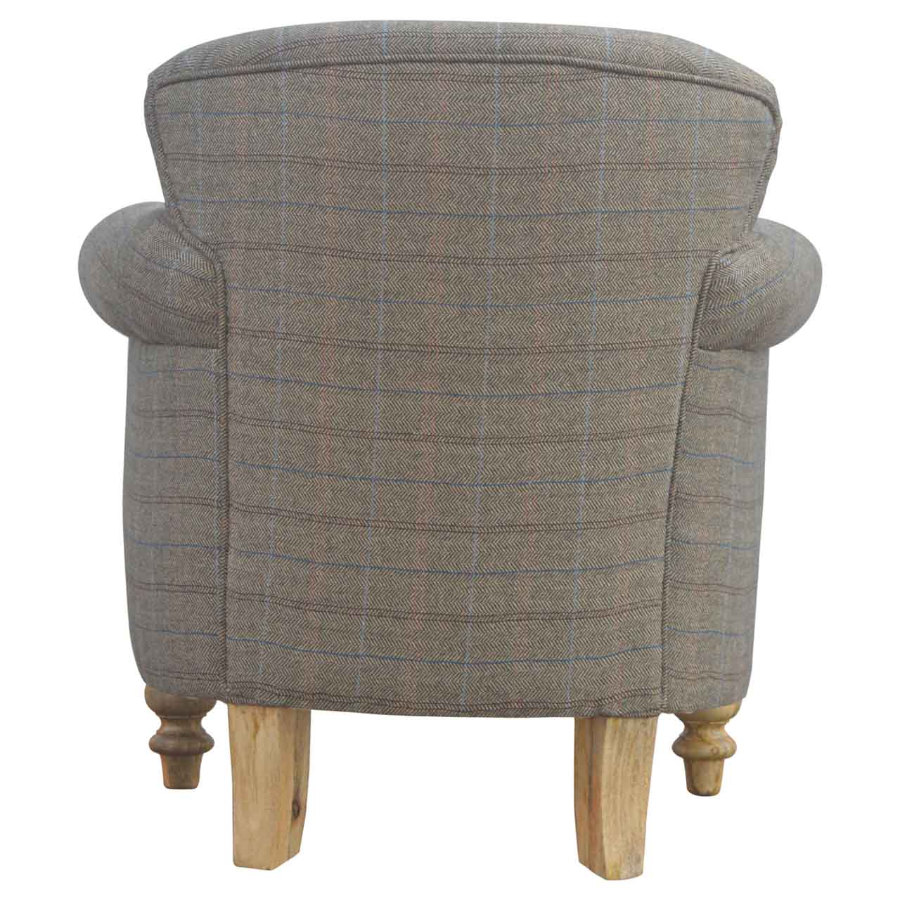 Heritage Collection Multi-Tweed Armchair