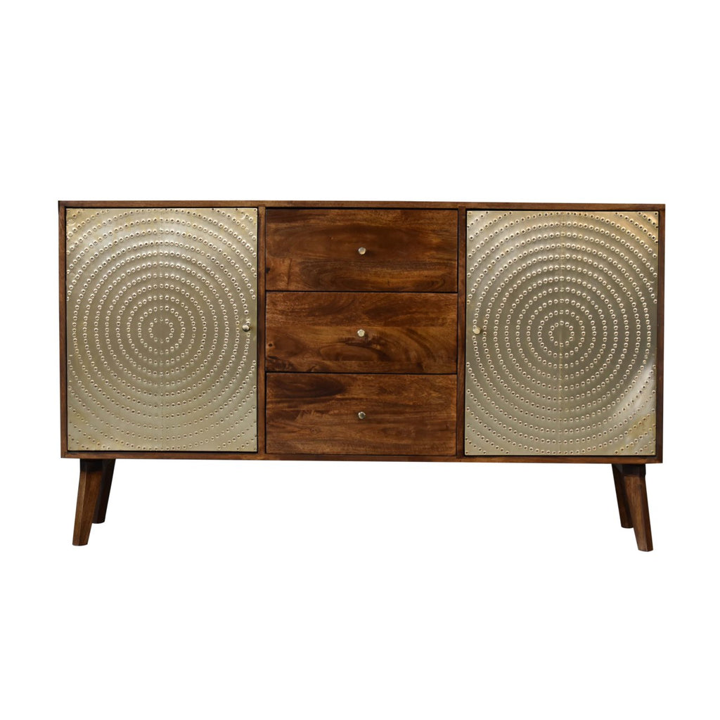 Zen Art Deco Sideboard