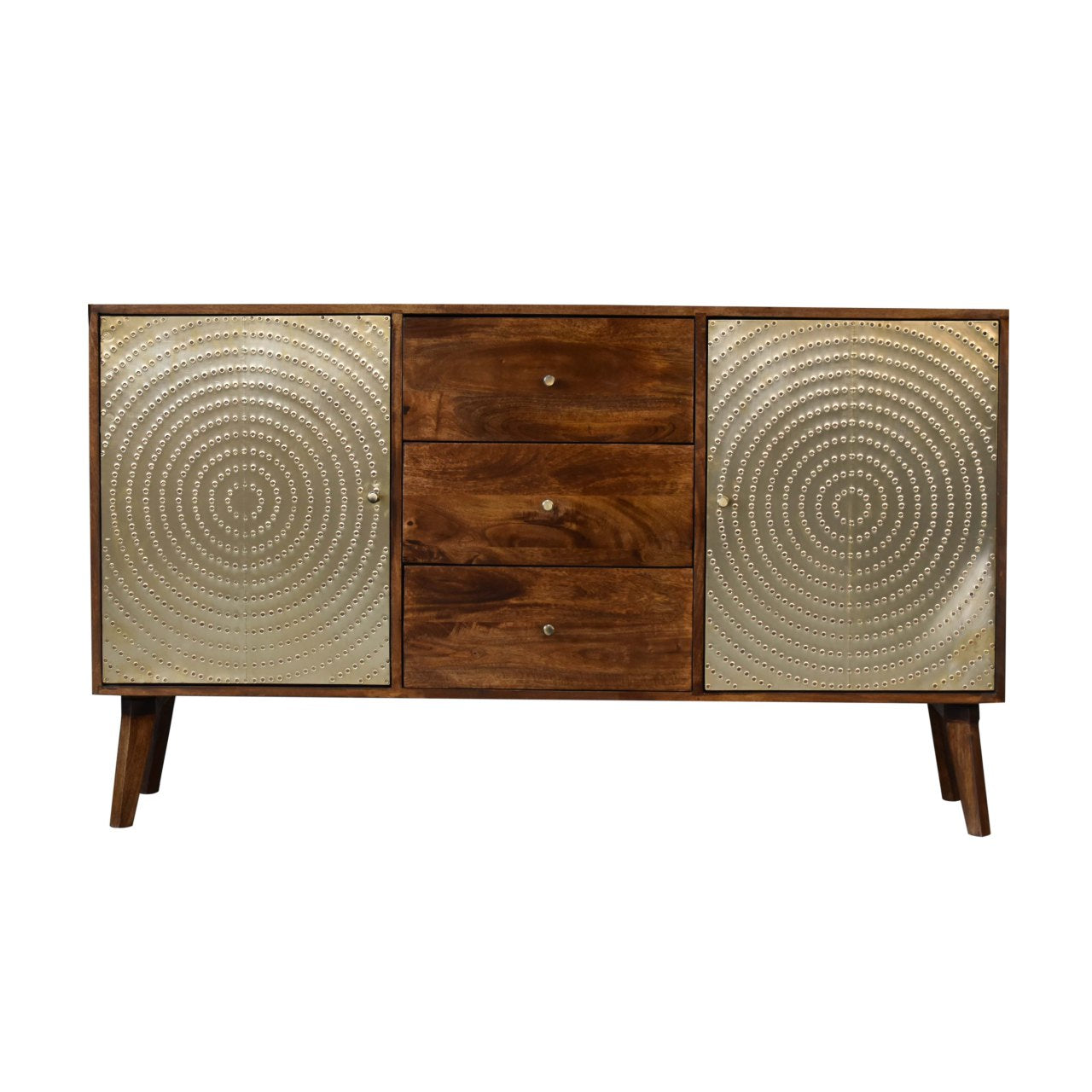 Zen Art Deco Sideboard