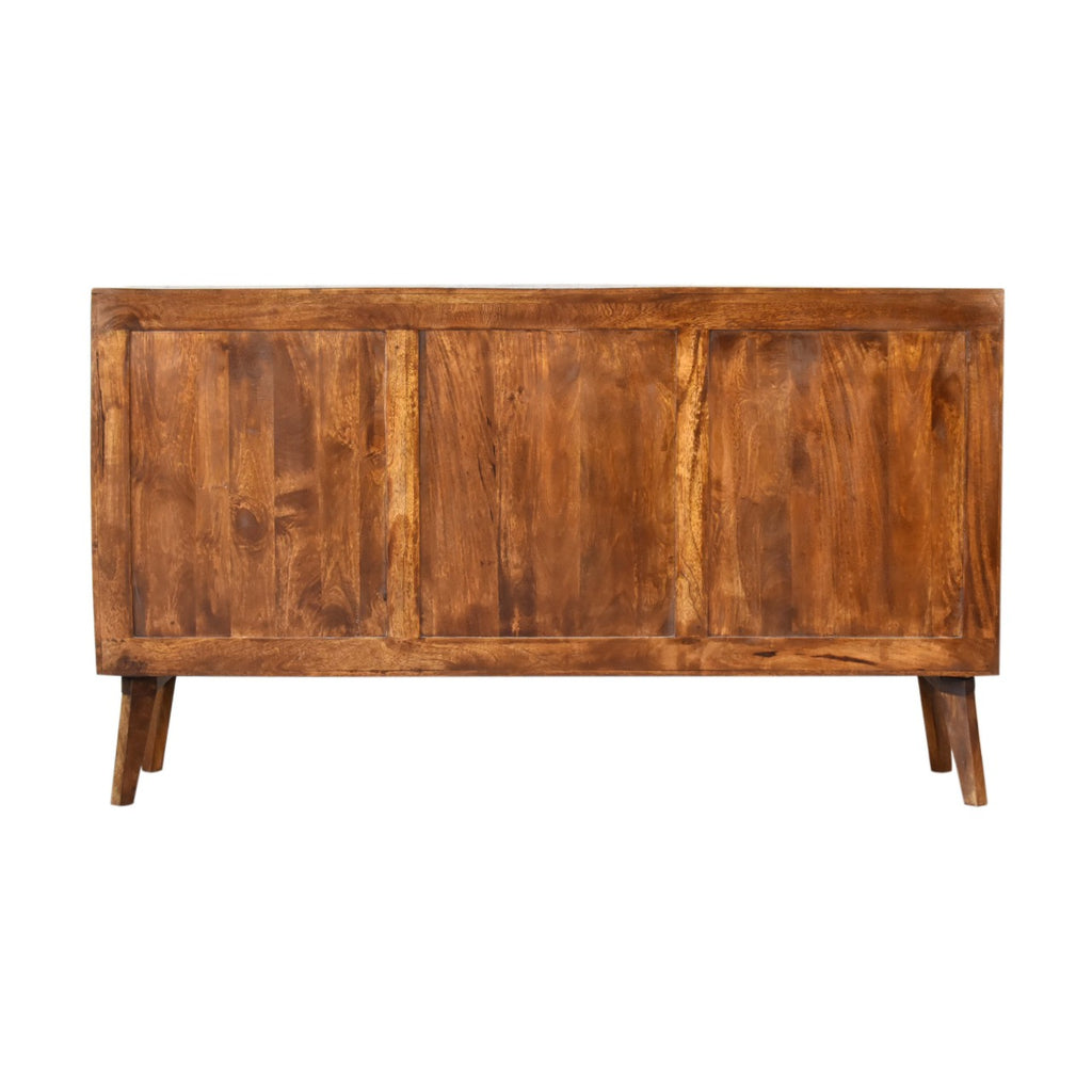Zen Art Deco Sideboard