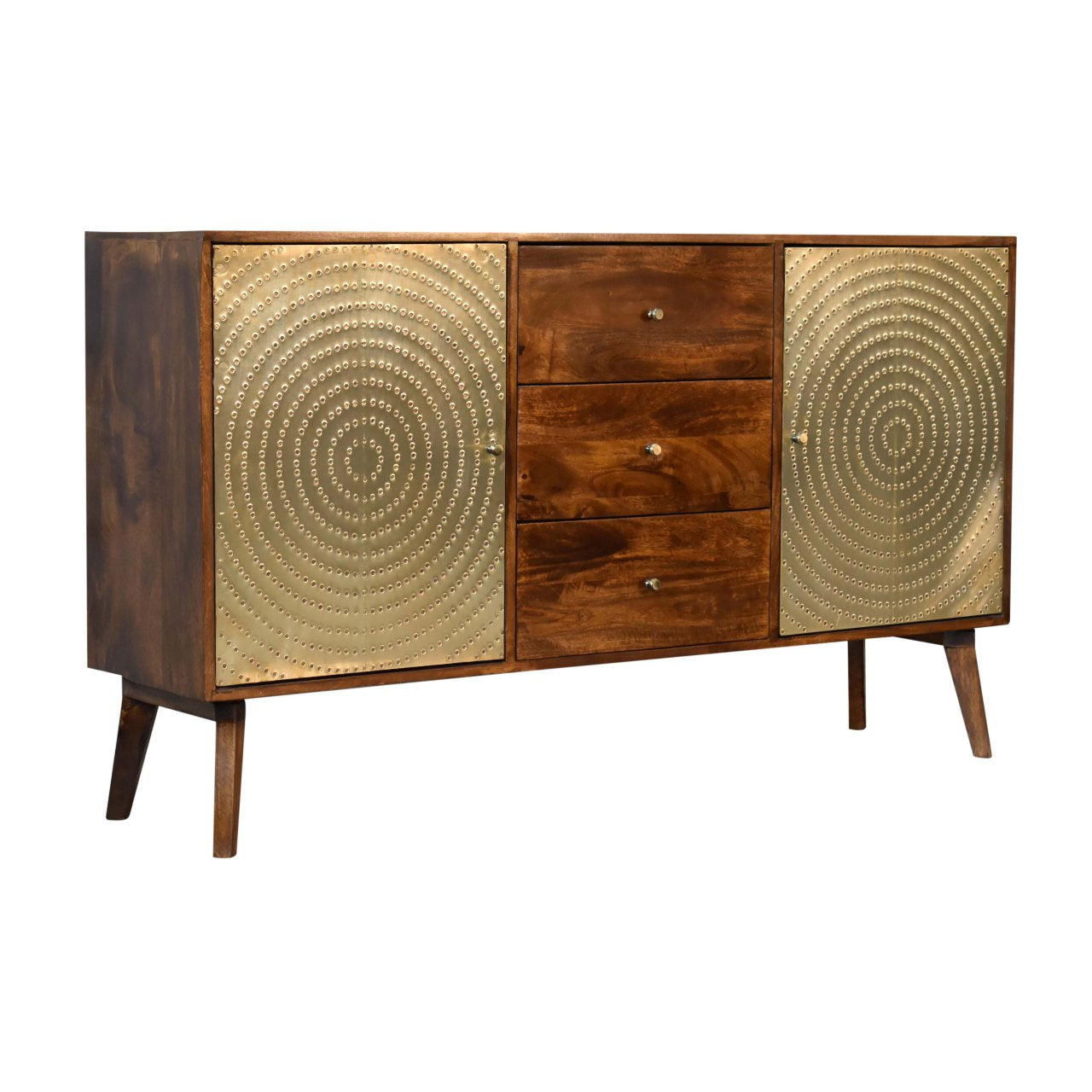 Zen Art Deco Sideboard