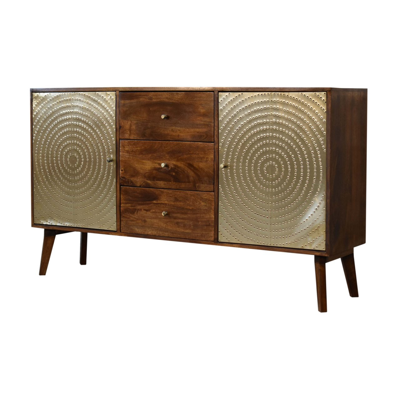 Zen Art Deco Sideboard