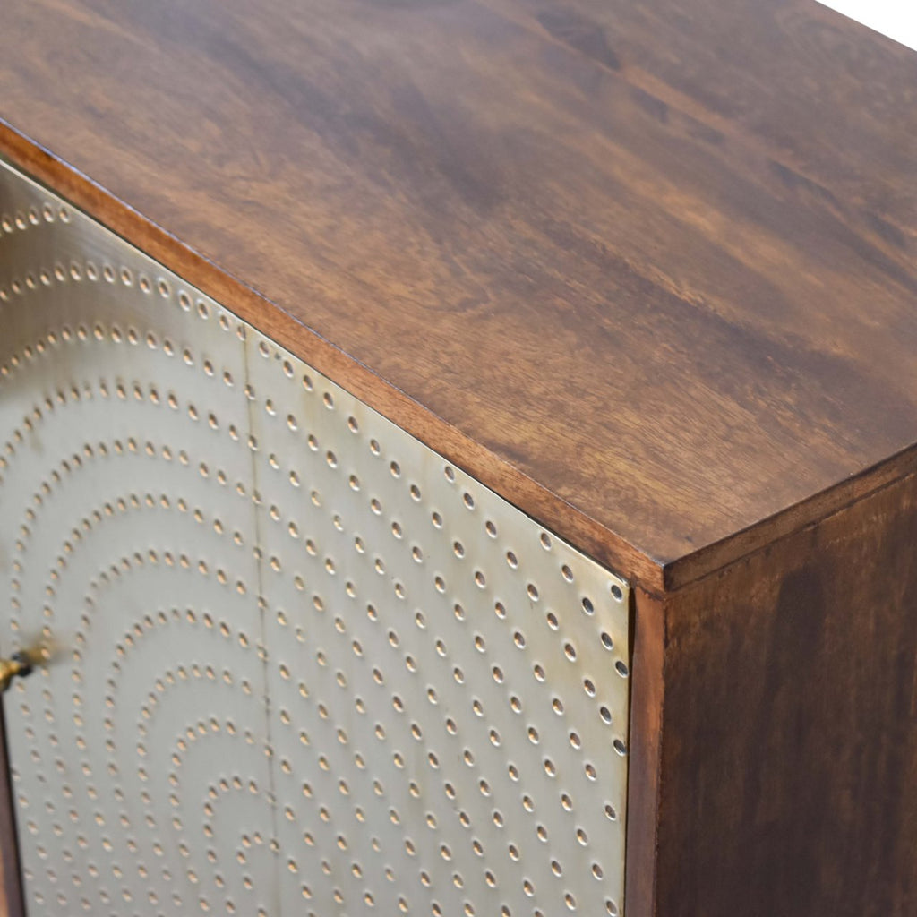 Zen Art Deco Sideboard