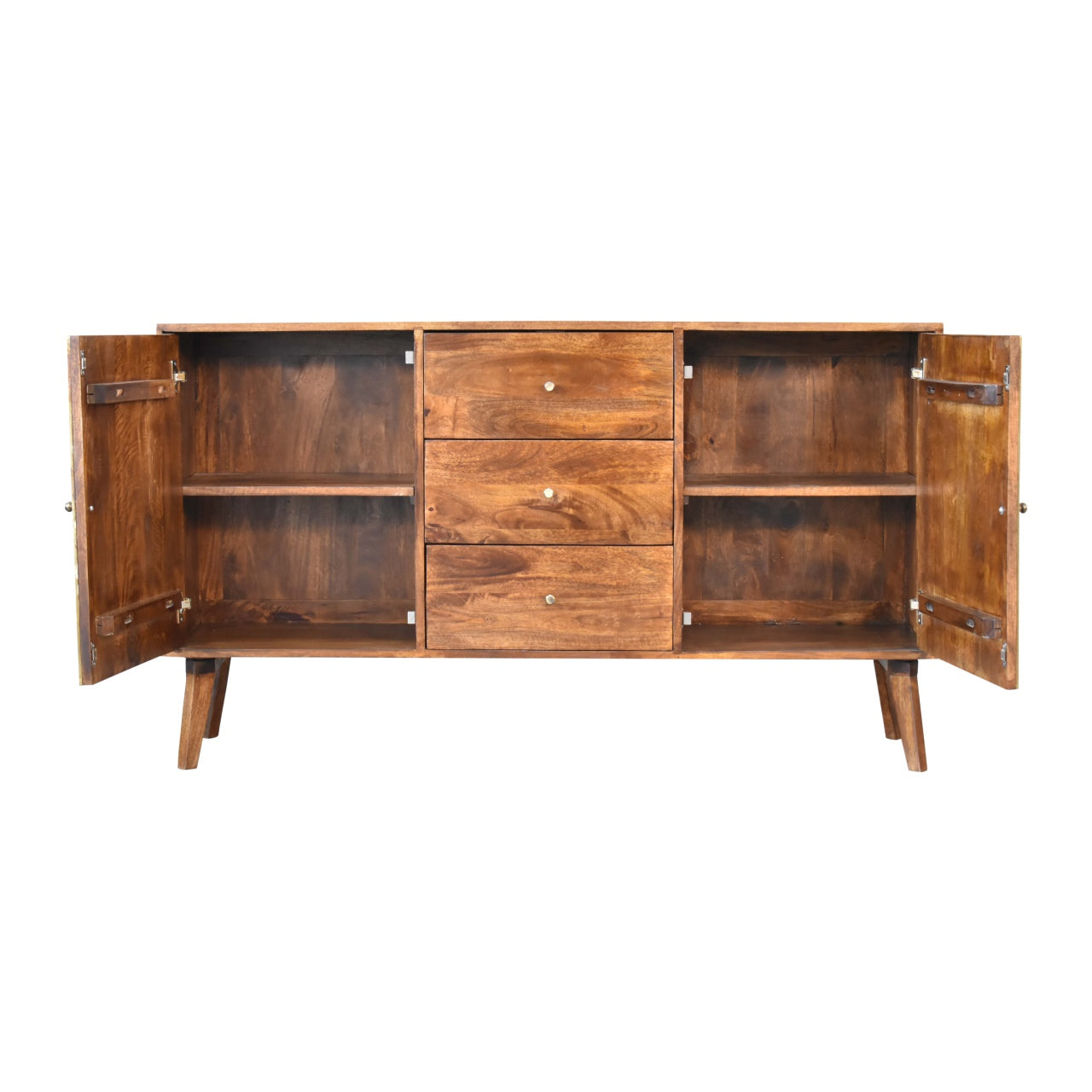 Zen Art Deco Sideboard