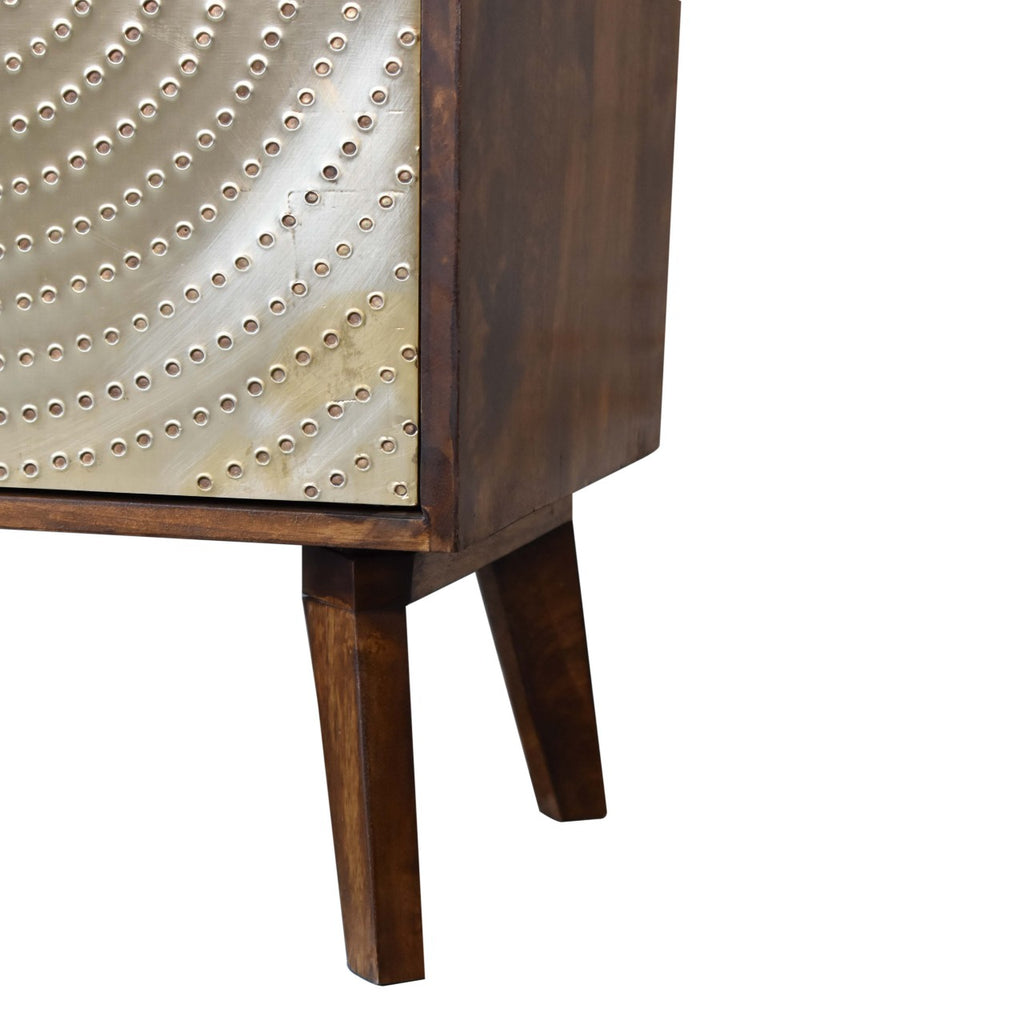 Zen Art Deco Sideboard