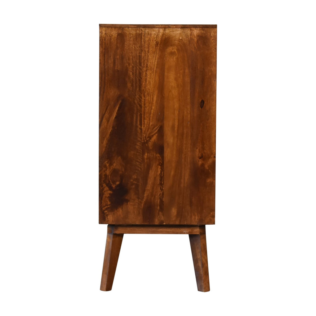 Zen Art Deco Sideboard