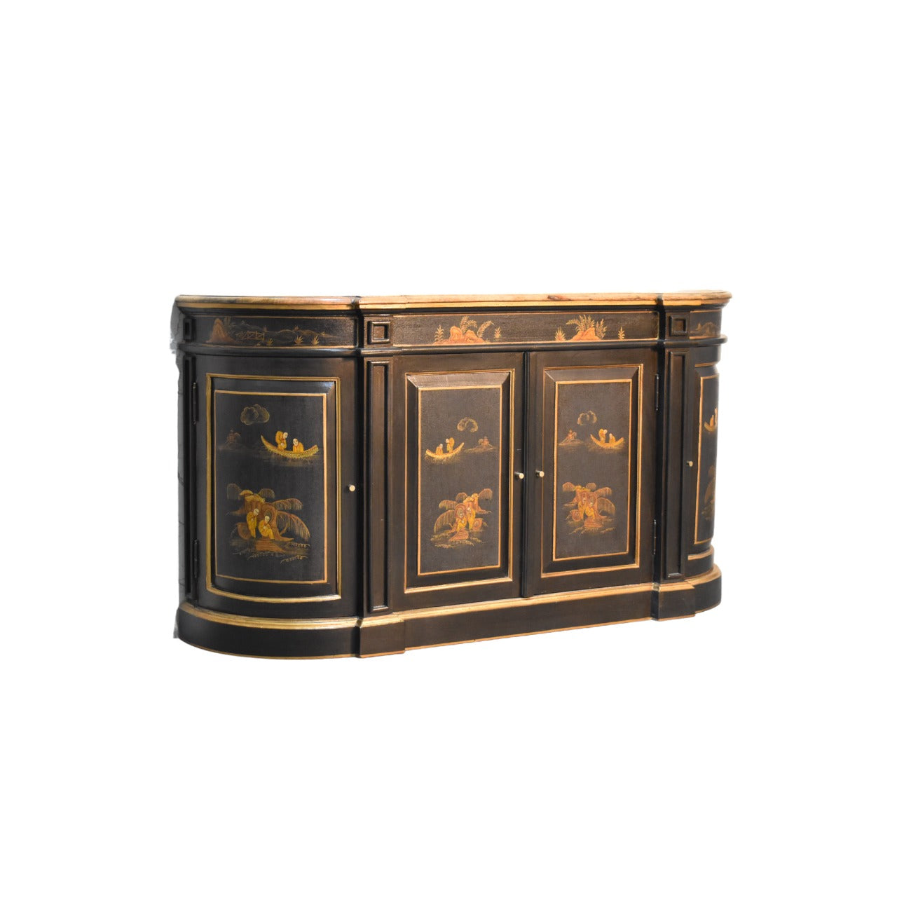 Oriental Sideboard