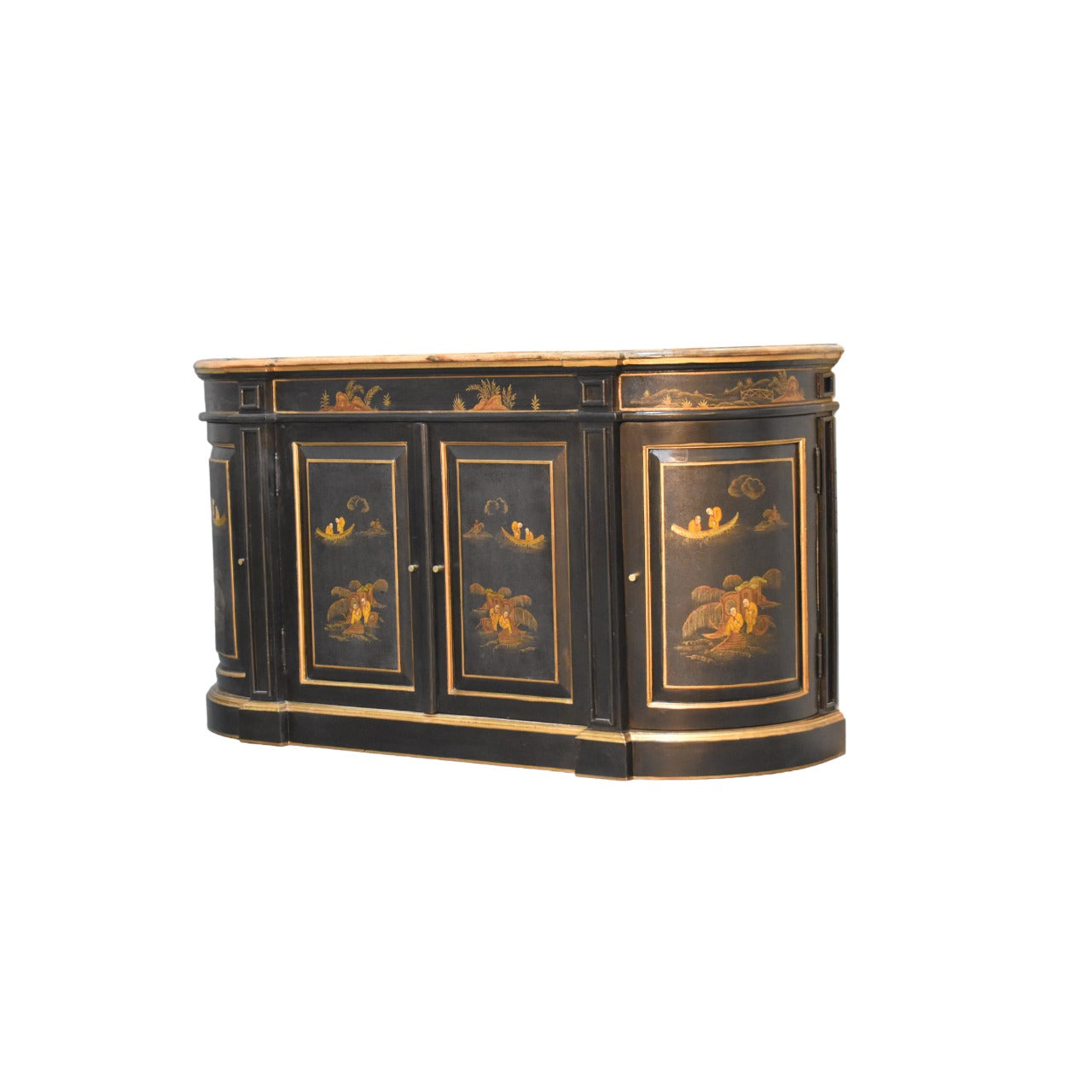 Oriental Sideboard