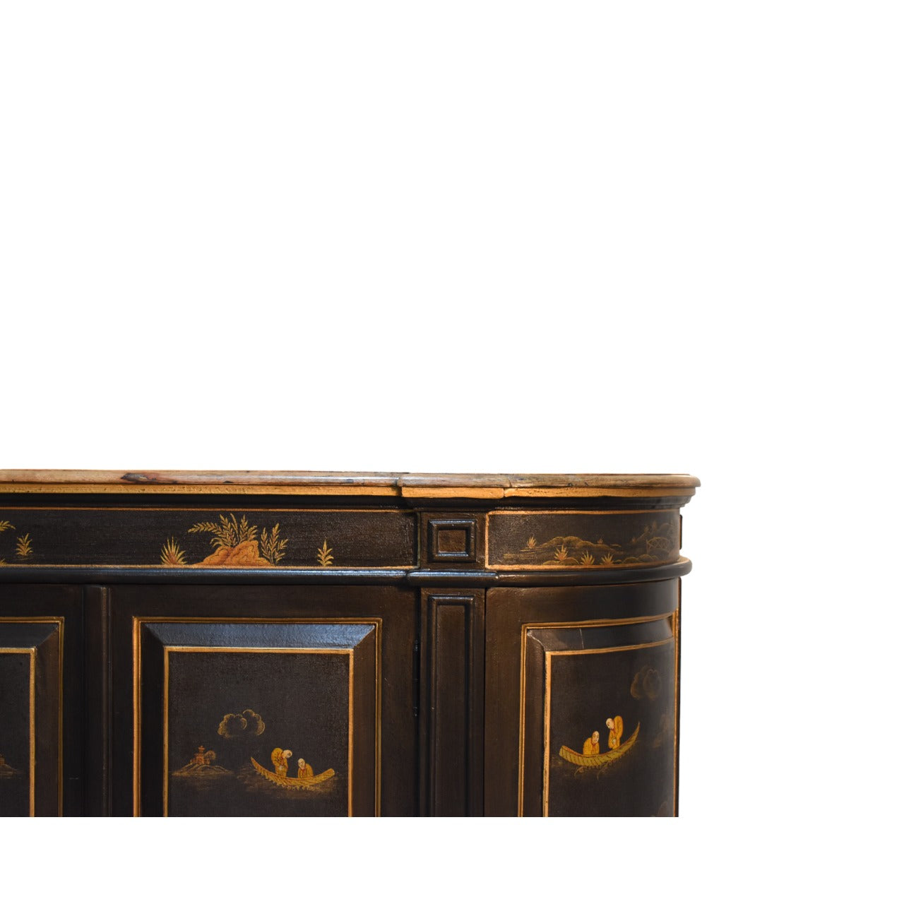 Oriental Sideboard