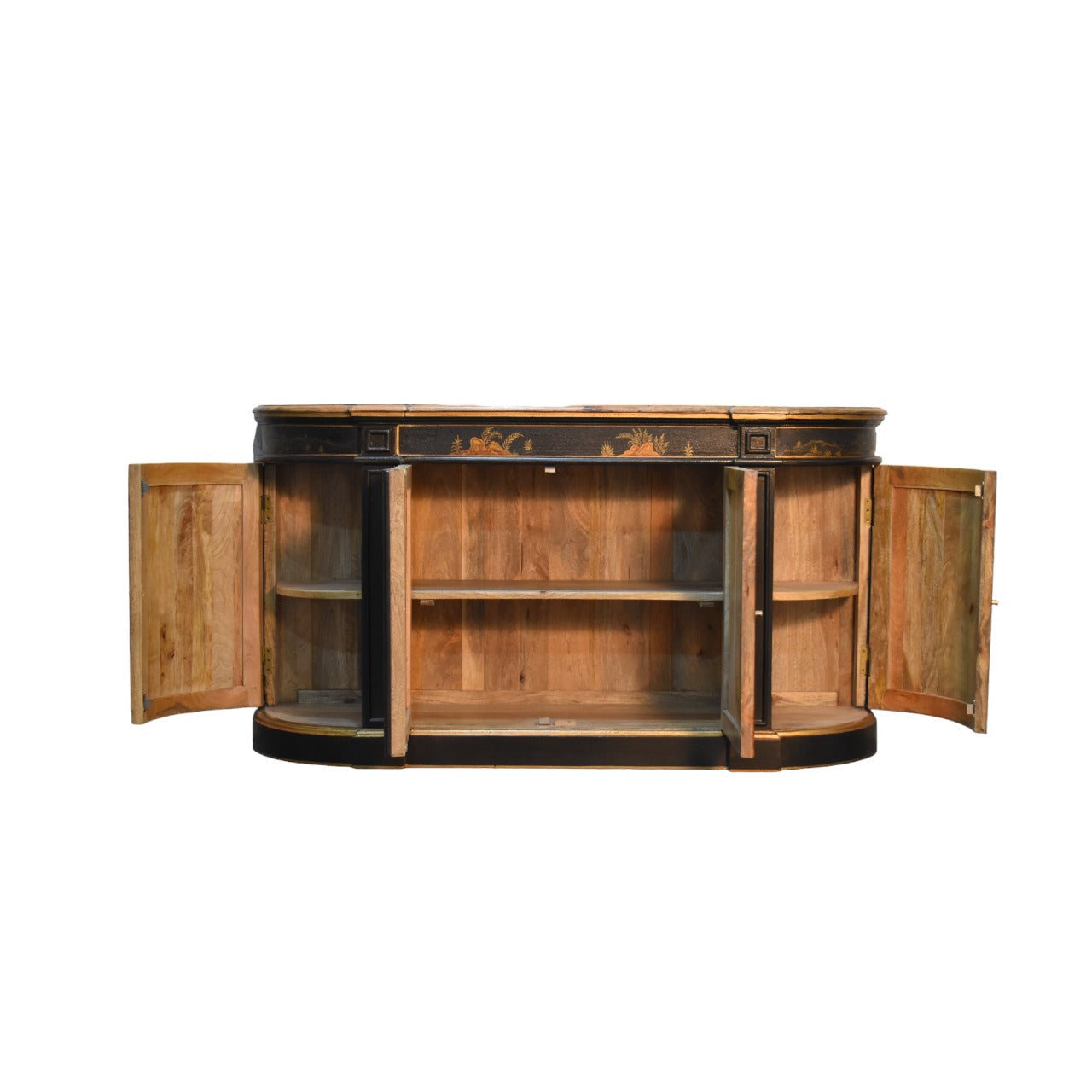 Oriental Sideboard