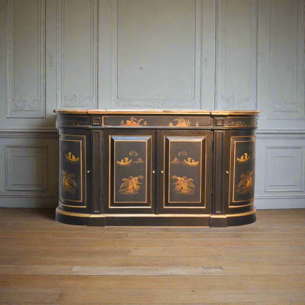 Oriental Sideboard