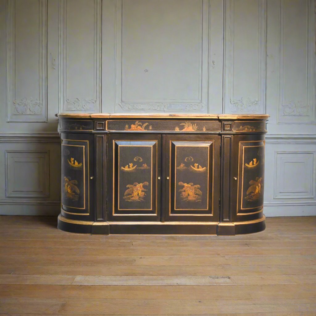 Oriental Sideboard