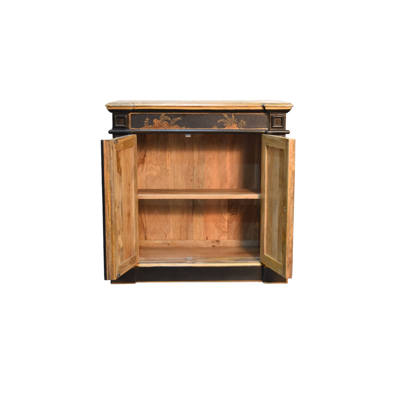 Oriental Wine Cabinet