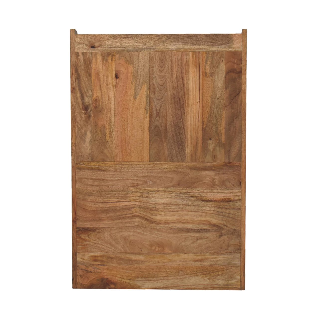 Heritage Collection Cream Boucle Mini Monks Bench