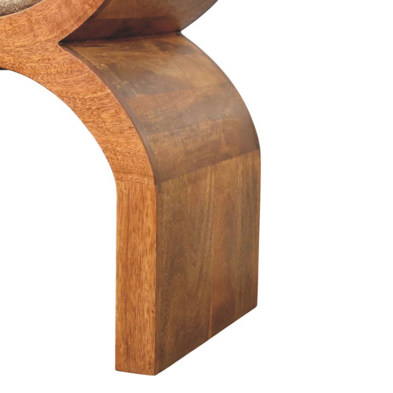 Heritage Collection Stap Curve Bench