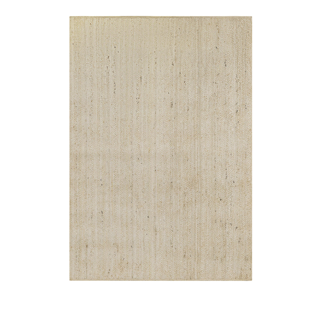 Harry Christian Home Blanche Jute Weaved Rug 170x120cm