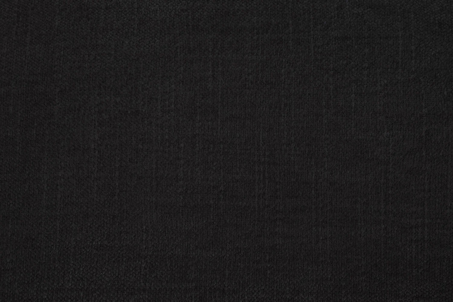 The Wiltshire Statement Right Hand Corner Sofa In Black