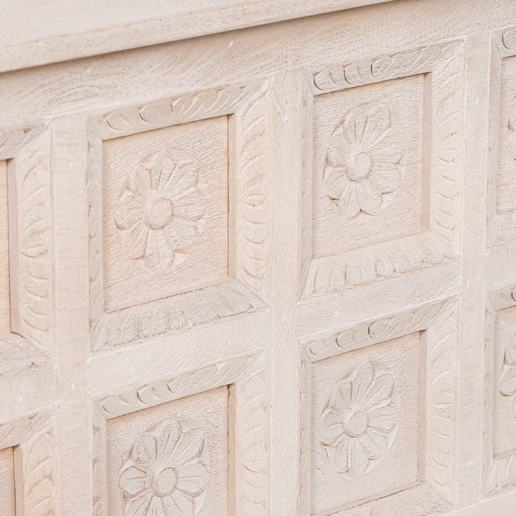 Blanchie Wooden Shop / Reception Desk