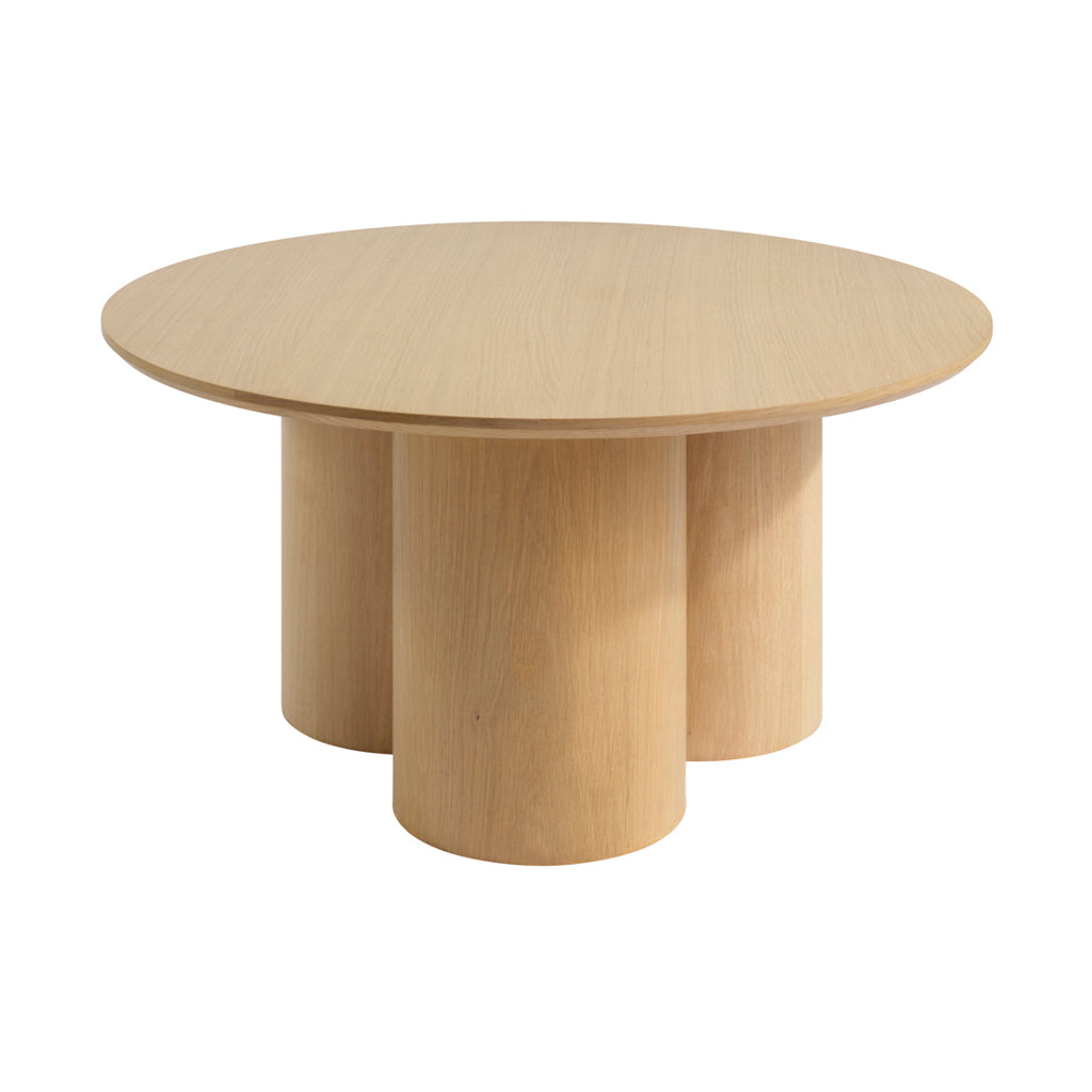 Harry Christian Home Lane Blonde Coffee Table