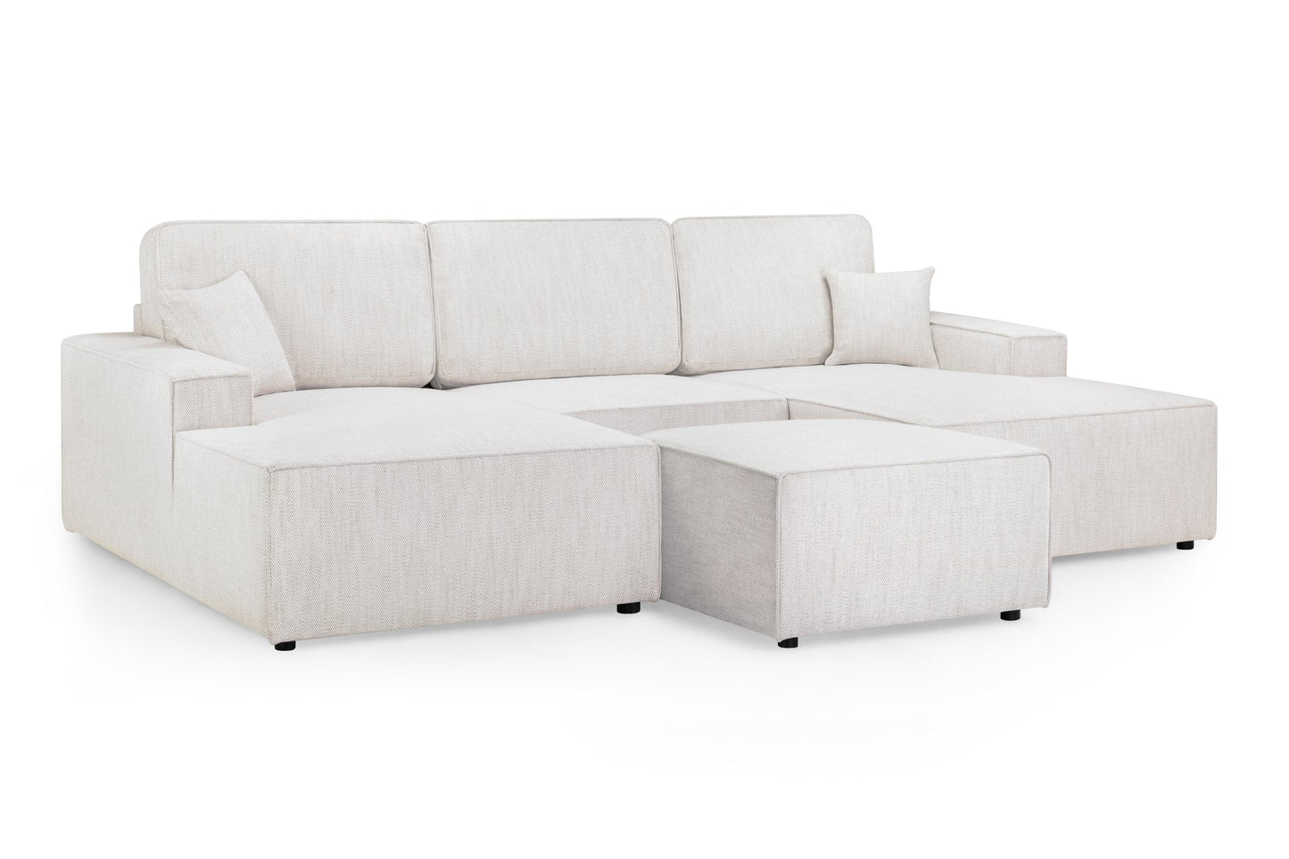 Leo Cinema Sofa In Beige