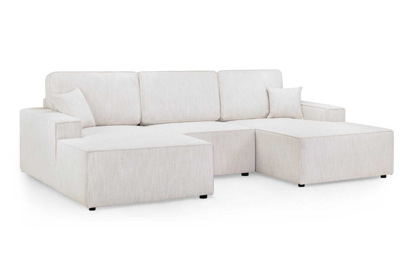 Leo Cinema Sofa In Beige