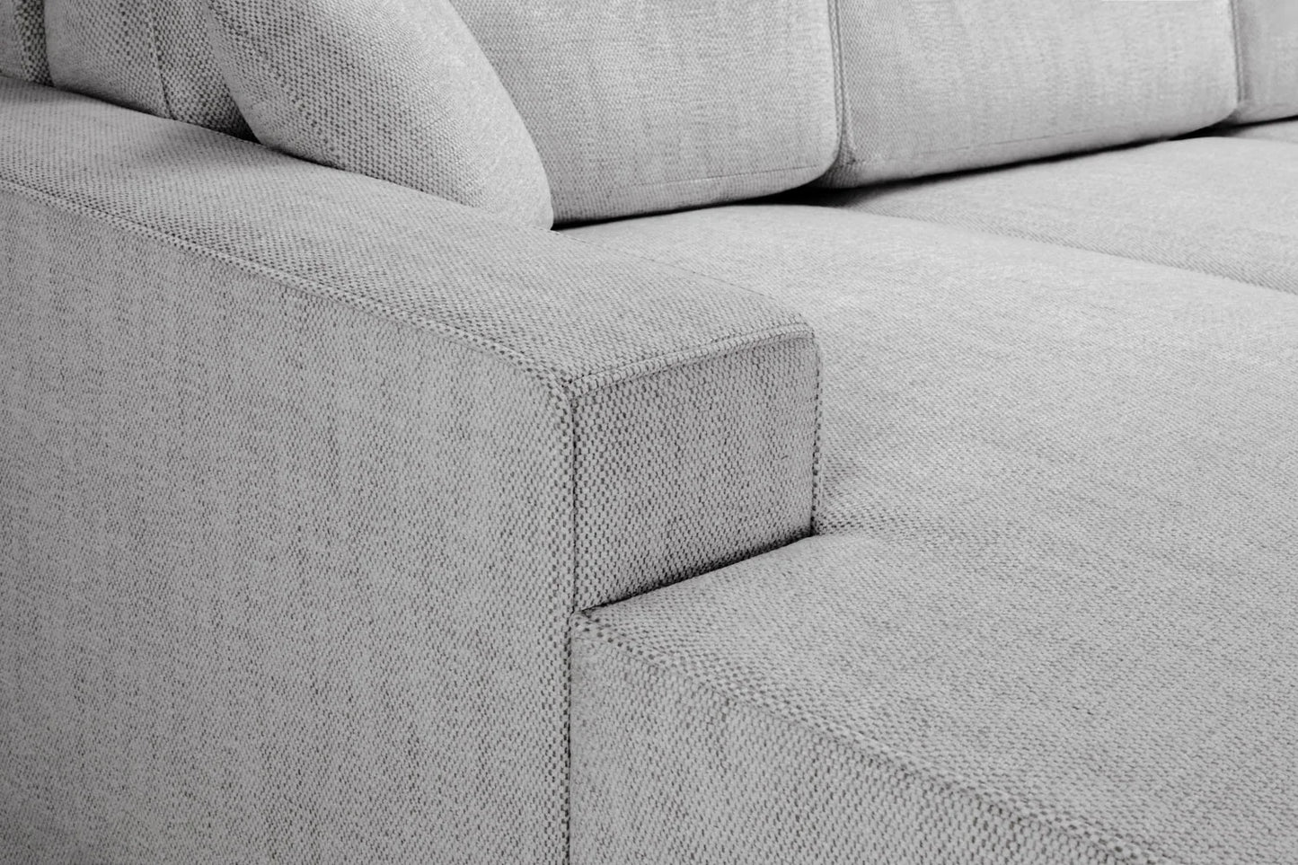 Leo Cinema Sofa In Grey