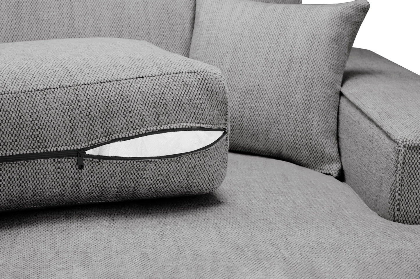 Leo Cinema Sofa In Grey