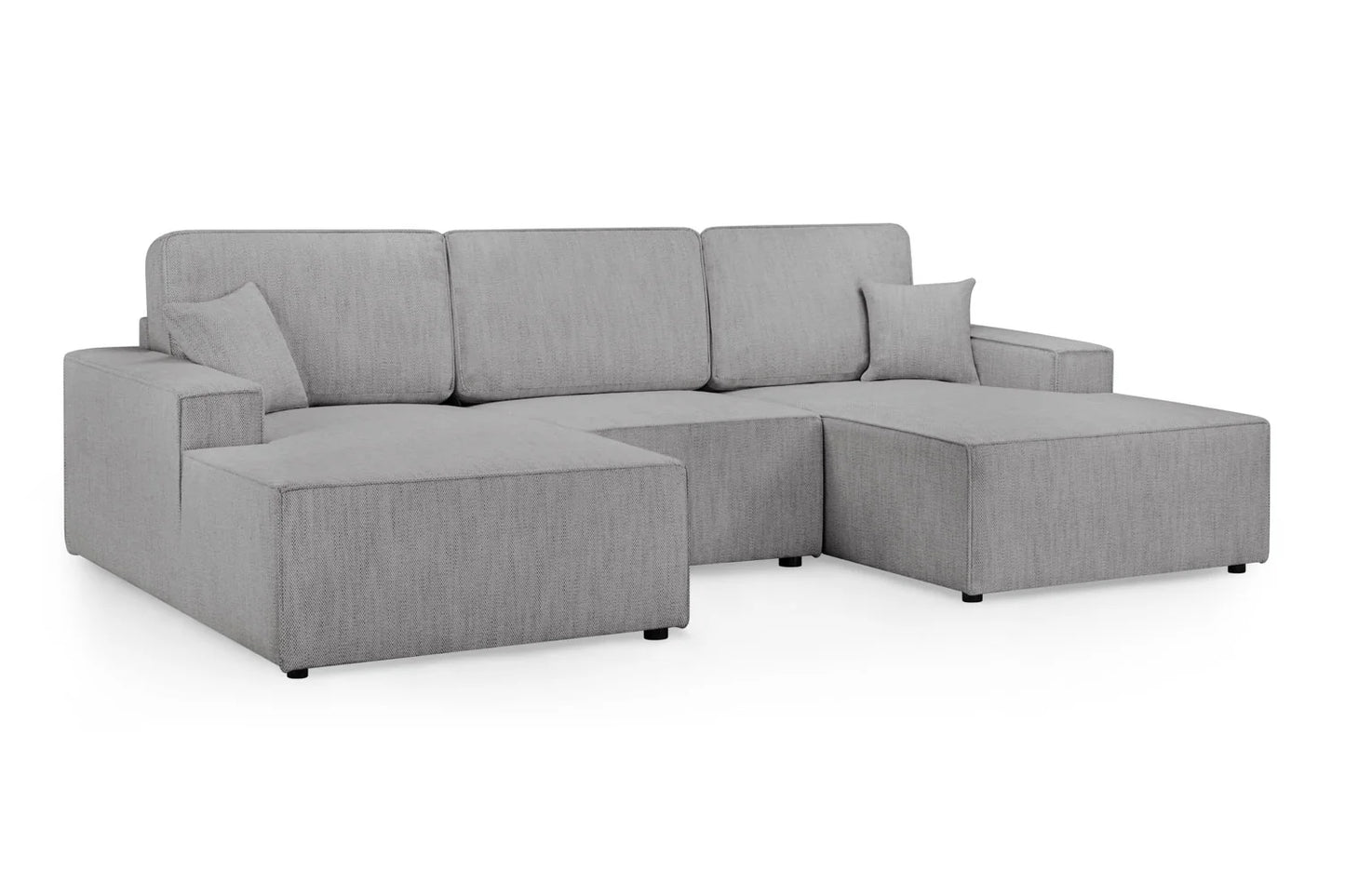 Leo Cinema Sofa In Grey