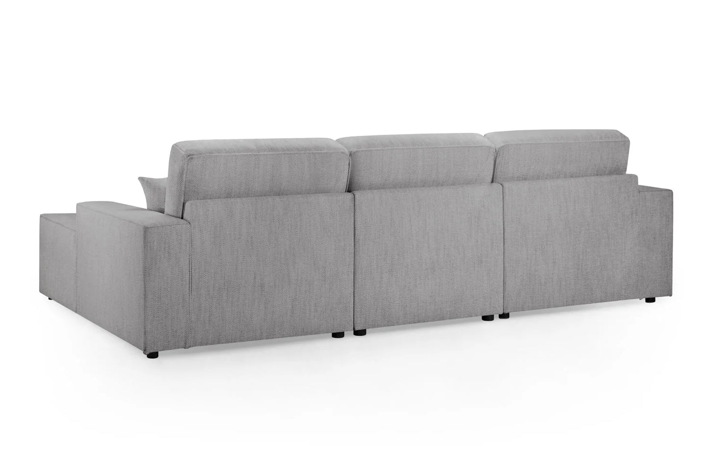 Leo Cinema Sofa In Grey