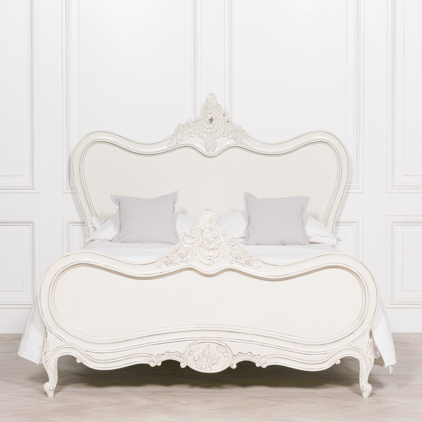 French Chateau 5ft King Size Bed